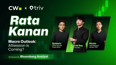 Macro Outlook: Altseason is Coming? – Podcast Rata Kanan Terbaru