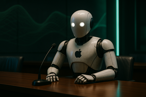 Apple Siap Comeback ke Sektor AI dengan Perangkat Baru, Bawa Siri Lebih Hidup