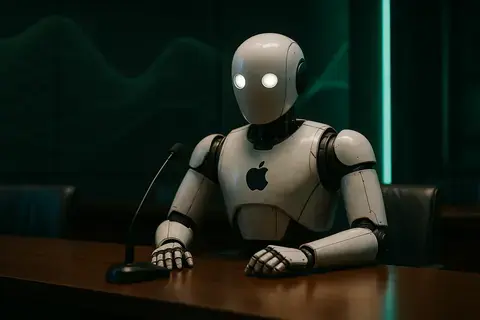 Apple Siap Comeback ke Sektor AI dengan Perangkat Baru, Bawa Siri Lebih Hidup