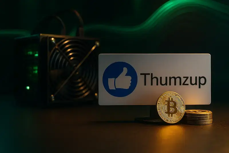 Platform Thumzup Yang Didukung Donald Trump Jr., Kumpulkan $50 Juta untuk Treasury dan Mining Kripto