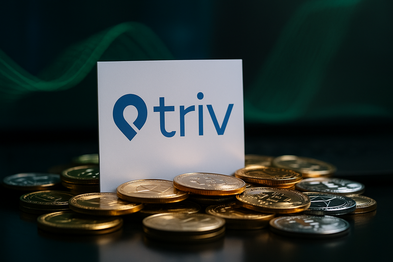 Triv Exchange Umumkan Mega Listing 30 Token Baru