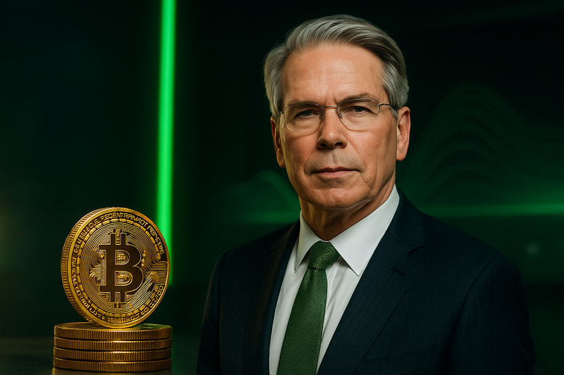 AS Tak Beli Bitcoin untuk Cadangan Strategis, Tapi Simpan Aset Sitaan Bernilai Miliaran Dolar