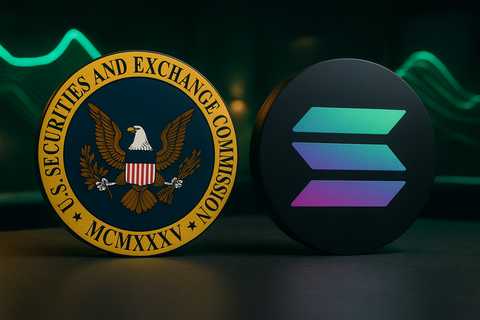 SEC Tunda Keputusan Soal ETF Solana dari Bitwise dan 21Shares hingga Oktober 2025