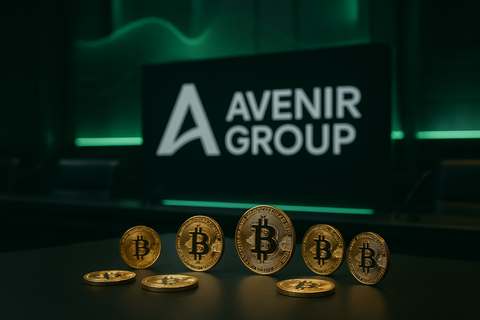 Miliki 16,5 Juta Saham IBIT, Avenir Group Jadi Pemegang Terbesar ETF Bitcoin di Asia