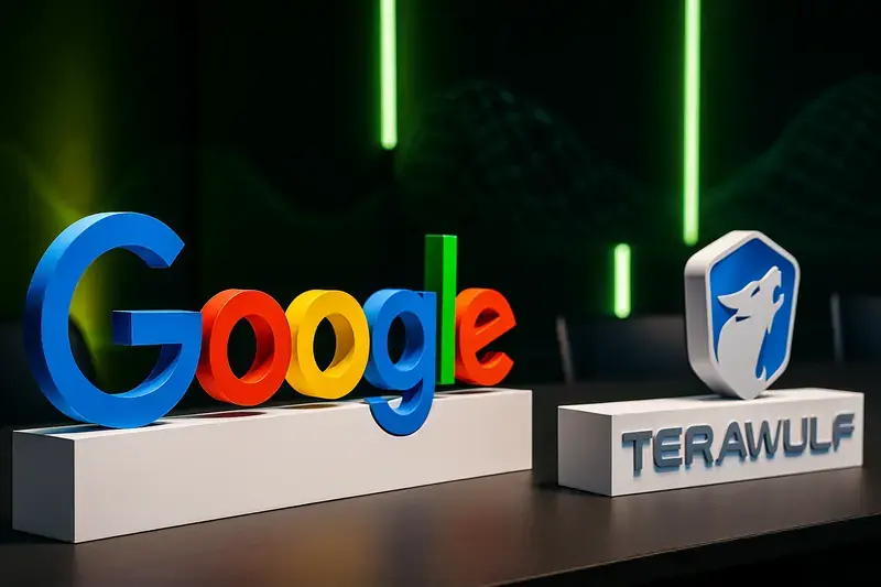 Google Beli 8% Saham TeraWulf Senilai $3,7 Miliar Bangun Infrastruktur AI