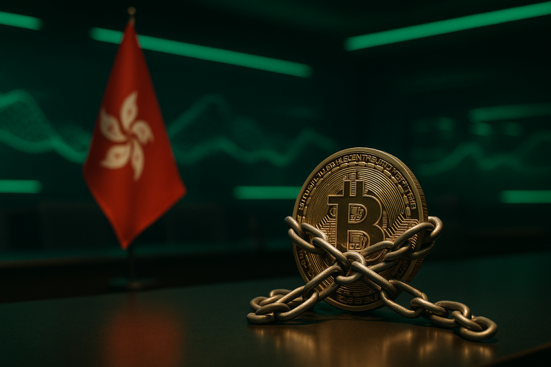 Lindungi Investor, Hong Kong Perketat Standar Penjagaan Aset Kripto