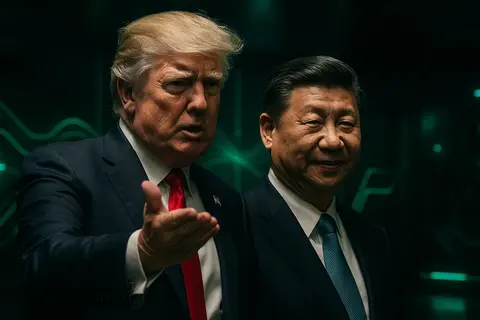 Dampak Tarif Trump Memuncak, Ekonomi China Terpuruk dan Butuh Stimulus