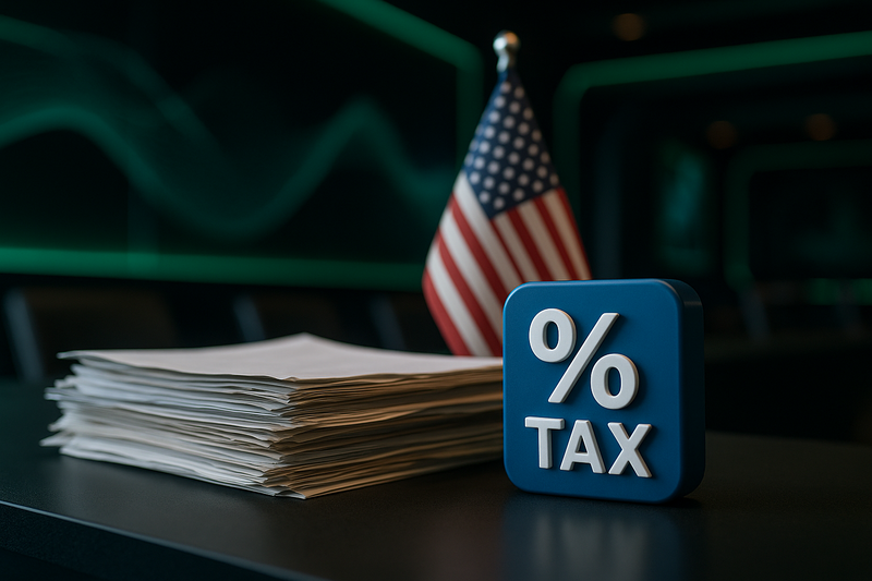 New York Usulkan RUU Pajak 0,2% atas Transaksi Kripto