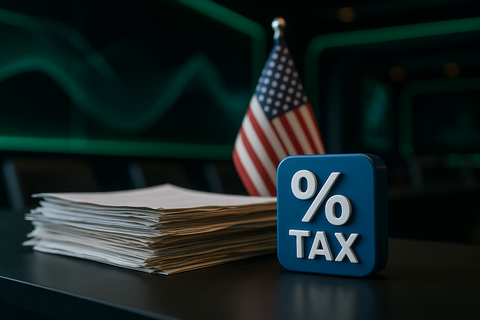 New York Usulkan RUU Pajak 0,2% atas Transaksi Kripto