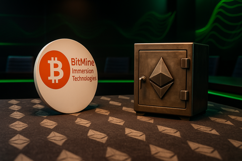 BitMine Tambah 135.135 ETH Senilai $600, Total Kepemilikan Capai 1,297 Juta ETH