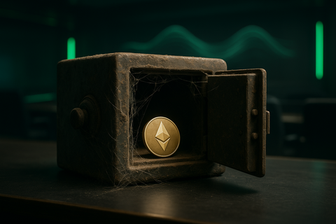 Alamat Ethereum yang "Tidur" Selama 10 Tahun Kembali Aktif, Berisi 334 ETH Senilai Rp23,5 Miliar