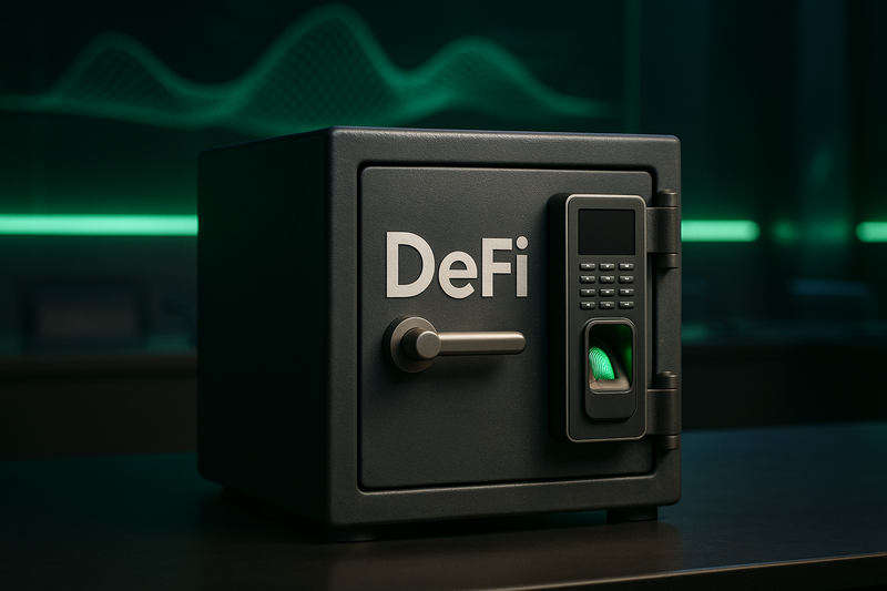 AS Pertimbangkan Verifikasi ID Digital di DeFi untuk Perangi Transaksi Ilegal