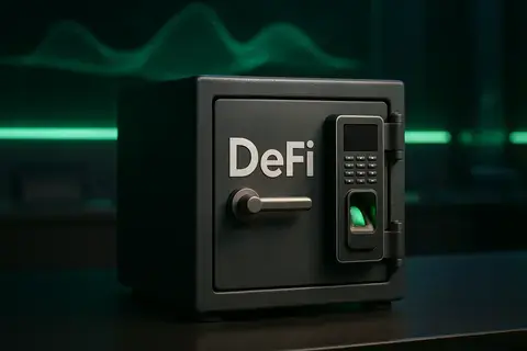 AS Pertimbangkan Verifikasi ID Digital di DeFi untuk Perangi Transaksi Ilegal