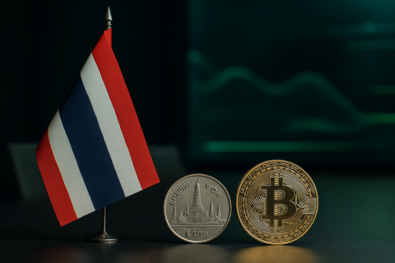 Thailand Rilis TouristDigiPay, Platform Konversi Kripto ke Baht untuk Pembayaran QR Bagi Wisatawan