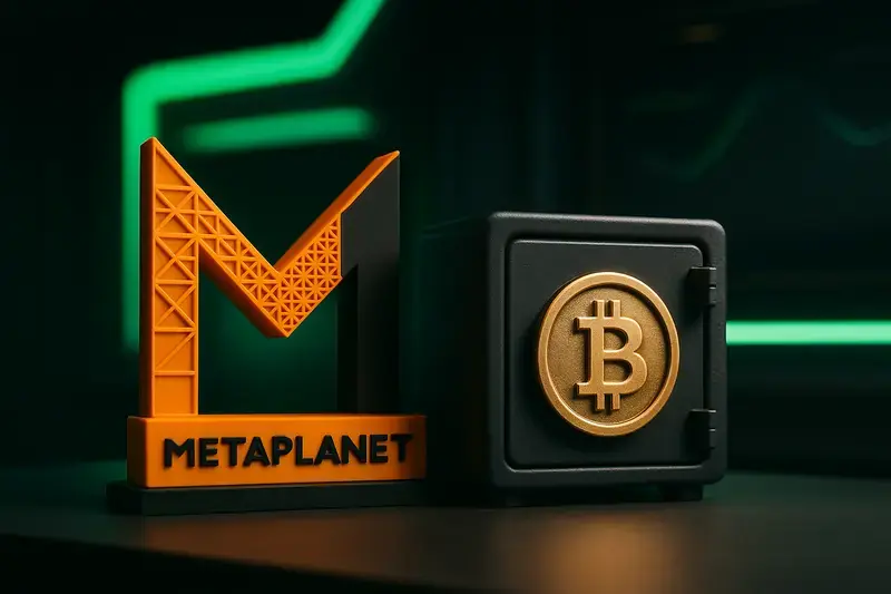 Metaplanet Tambah Portofolio Bitcoin Lewat Pembelian 775 BTC  Senilai $93 Juta