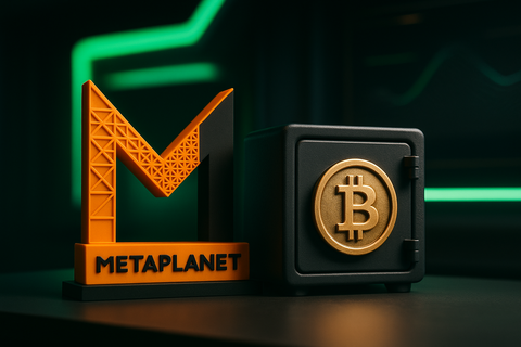 Metaplanet Tambah Portofolio Bitcoin Lewat Pembelian 775 BTC  Senilai $93 Juta