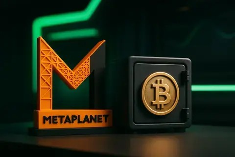 Metaplanet Tambah Portofolio Bitcoin Lewat Pembelian 775 BTC  Senilai $93 Juta