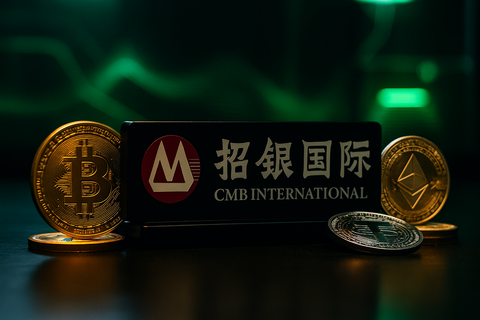 Anak Perusahaan CMB Bank Terbesar Ke-8 di Dunia Rilis Platform Exchange Kripto di Hong Kong