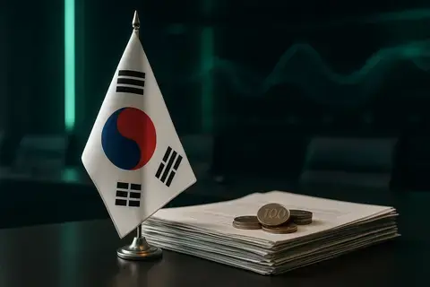 Korea Selatan Siapkan RUU Regulasi Stablecoin Berbasis Won pada Oktober 2025