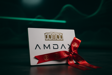 Platform Exchange Kripto AMDAX Resmi Buka Kantor Fisik di Amsterdam Belanda