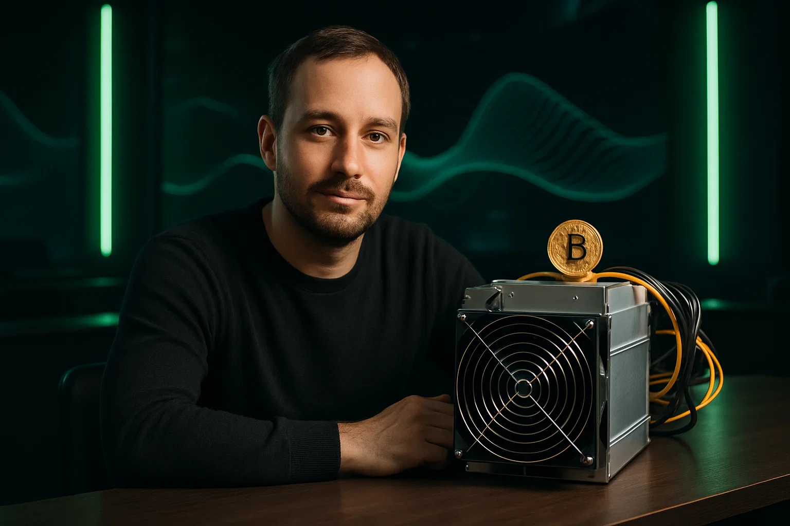 Solo Miner Raup $371 Ribu Setelah Berhasil Pecahkan Blok Bitcoin Langka