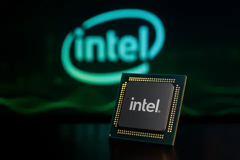 Pemerintah AS Dikabarkan Siap Ambil 10 % Saham Intel: Intervensi Serius di Industri Chip