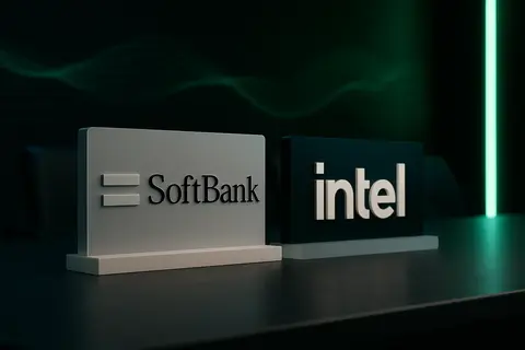 SoftBank Siapkan Investasi $2 Miliar di Intel Untuk Garap AI