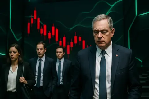 Investor Ritel Mulai Tinggalkan Saham Crypto Treasury karena Ketakutan Dilusi