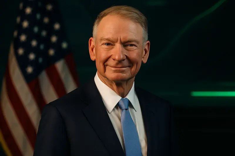 Ketua SEC Paul Atkins: Hanya Sebagian Kecil Token Kripto yang Dianggap Sekuritas