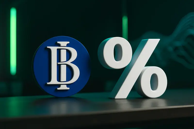 Bank Indonesia Turunkan Suku Bunga Acuan ke 5%, Terendah Sejak 2022