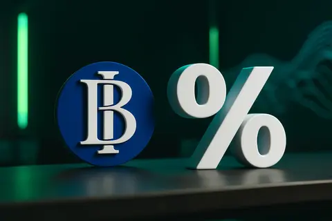 Bank Indonesia Turunkan Suku Bunga Acuan ke 5%, Terendah Sejak 2022