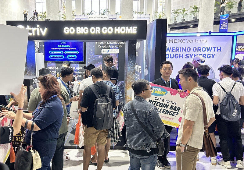 Coinfest Asia 2025 Dibuka, Hadirkan Ribuan Pelaku Web3 Dunia