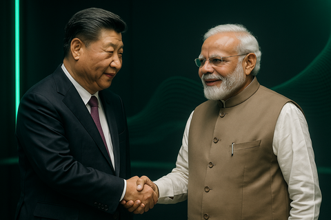 China Nyatakan Dukung India Lawan Tarif Trump