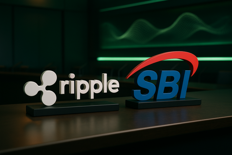Ripple Gandeng SBI Holdings Luncurkan Stablecoin RLUSD di Jepang 