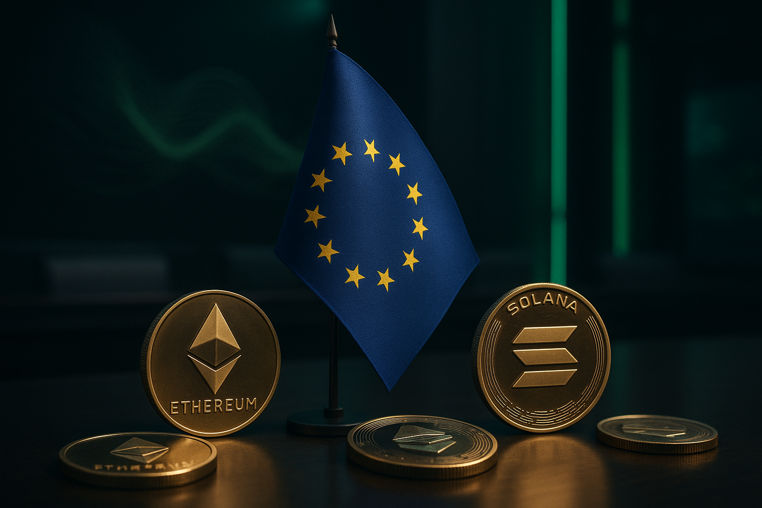 Uni Eropa Percepat Rencana Rilis Digital Euro Berbasis Blockchain 