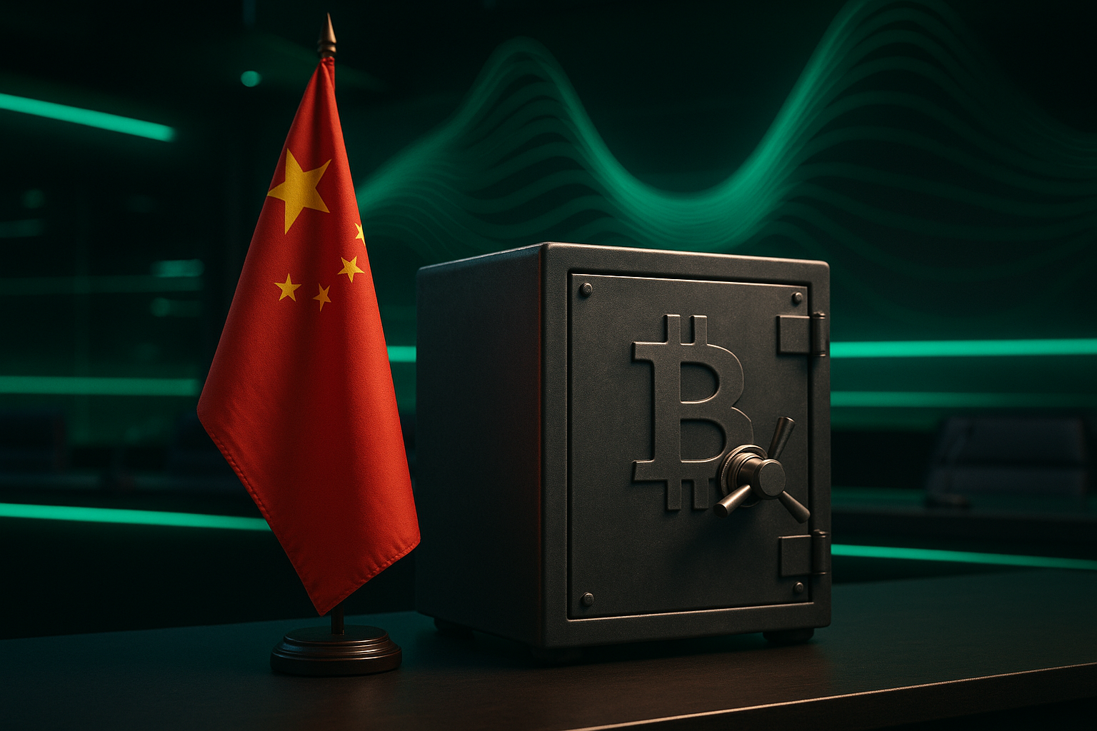 Banyak Perusahaan Milik Warga China di Luar Negeri Alokasikan 5% Aset Kripto