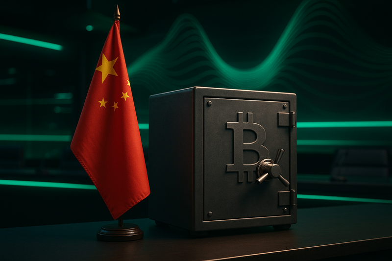 Banyak Perusahaan Milik Warga China di Luar Negeri Alokasikan 5% Aset Kripto