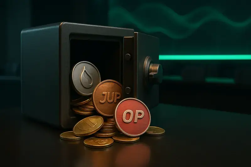 Unlock Token Besar Senilai $620 Juta Dijadwalkan hingga 1 September 2025 