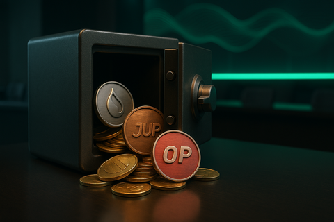 Unlock Token Besar Senilai $620 Juta Dijadwalkan hingga 1 September 2025 