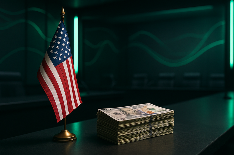 Kementerian Keuangan AS Beli Kembali Utang Senilai $2 Miliar