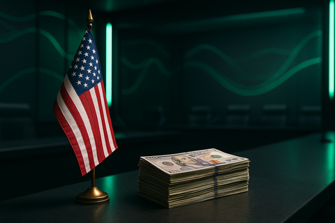 Kementerian Keuangan AS Beli Kembali Utang Senilai $2 Miliar