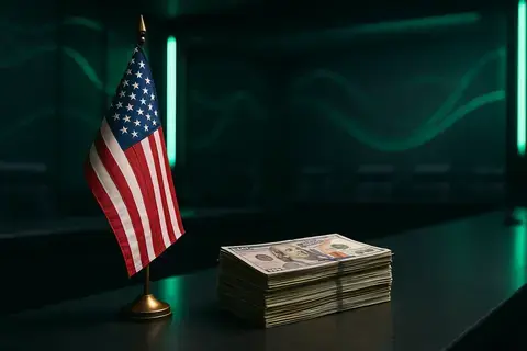 Kementerian Keuangan AS Beli Kembali Utang Senilai $2 Miliar
