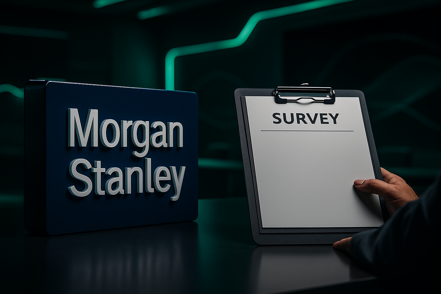 Survei Morgan Stanley: Baru 18% Intern AS yang Punya Kripto