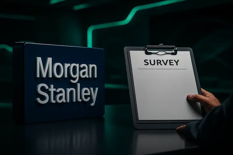 Survei Morgan Stanley: Baru 18% Intern AS yang Punya Kripto