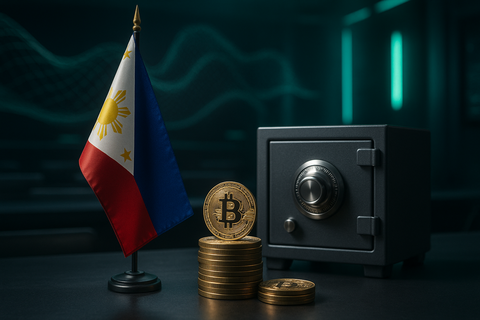 Filipina Usulkan Cadangan Strategis 10.000 BTC Dilock 20 Tahun