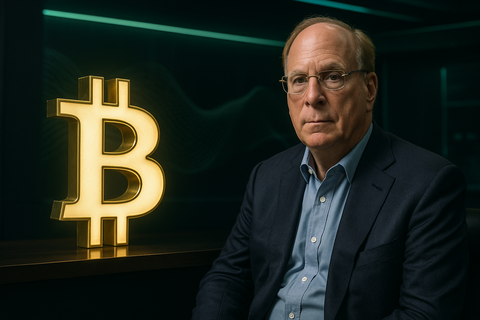 Larry Fink CEO BlackRock Sebut Teknologi Bitcoin Tak Tertandingi Blockchain Lain