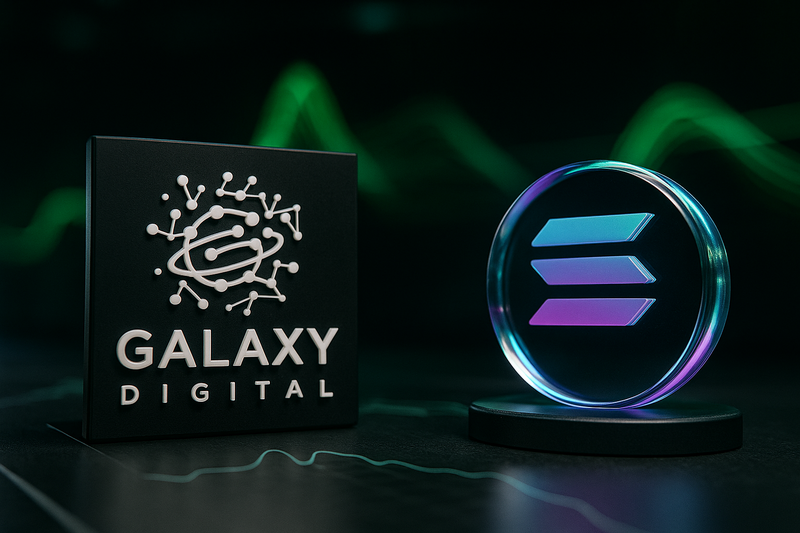Galaxy Digital Gandeng Jump Crypto dan Multicoin Capital Siapkan $1 Miliar untuk Treasury Solana Terbesar