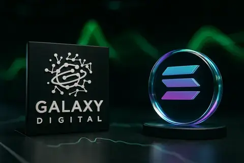 Galaxy Digital Gandeng Jump Crypto dan Multicoin Capital Siapkan $1 Miliar untuk Treasury Solana Terbesar