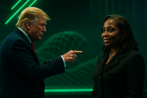 Trump Pecat Gubernur Federal Reserve Lisa Cook