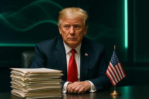 Trump Ancam Kenakan Tarif Pada Negara Yang Terapkan Pajak Digital